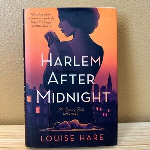 Harlem After Midnight Book